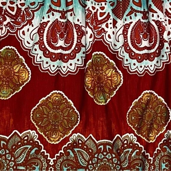 Leebe Bohemian Dress Size Small - Picture 15 of 16